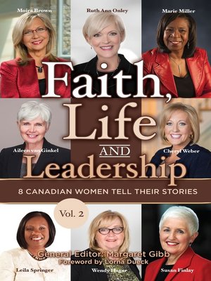 cover image of Faith, Life and Leadership
